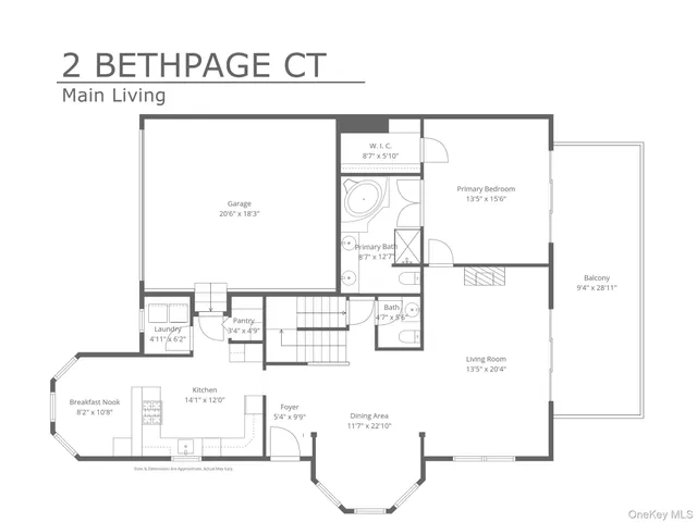 $869,000 | 2 Bethpage Court, Cortlandt Manor, NY 10567