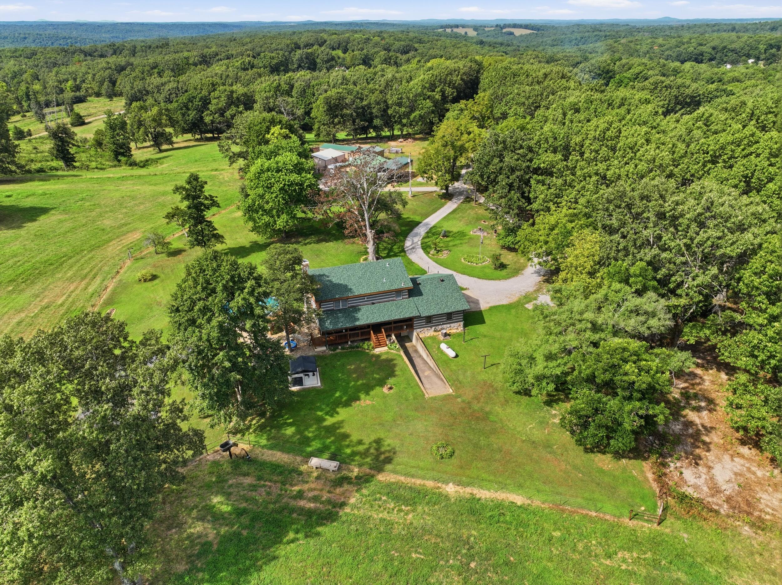 134 McIntire Road Caulfield, MO 65626 - Photo 48 of 74 DJI_0189