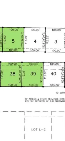 $98,500 | 137 River Pl Drive, Hahnville, LA 70057