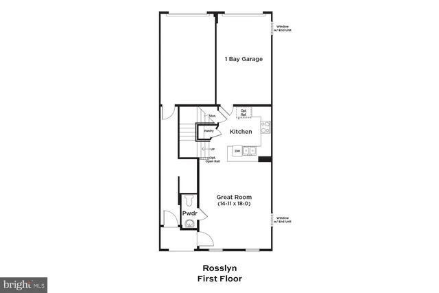 $579,990 | Tbb Cloongee Terrace, Unit ROSSLYN, Sterling, VA 20166