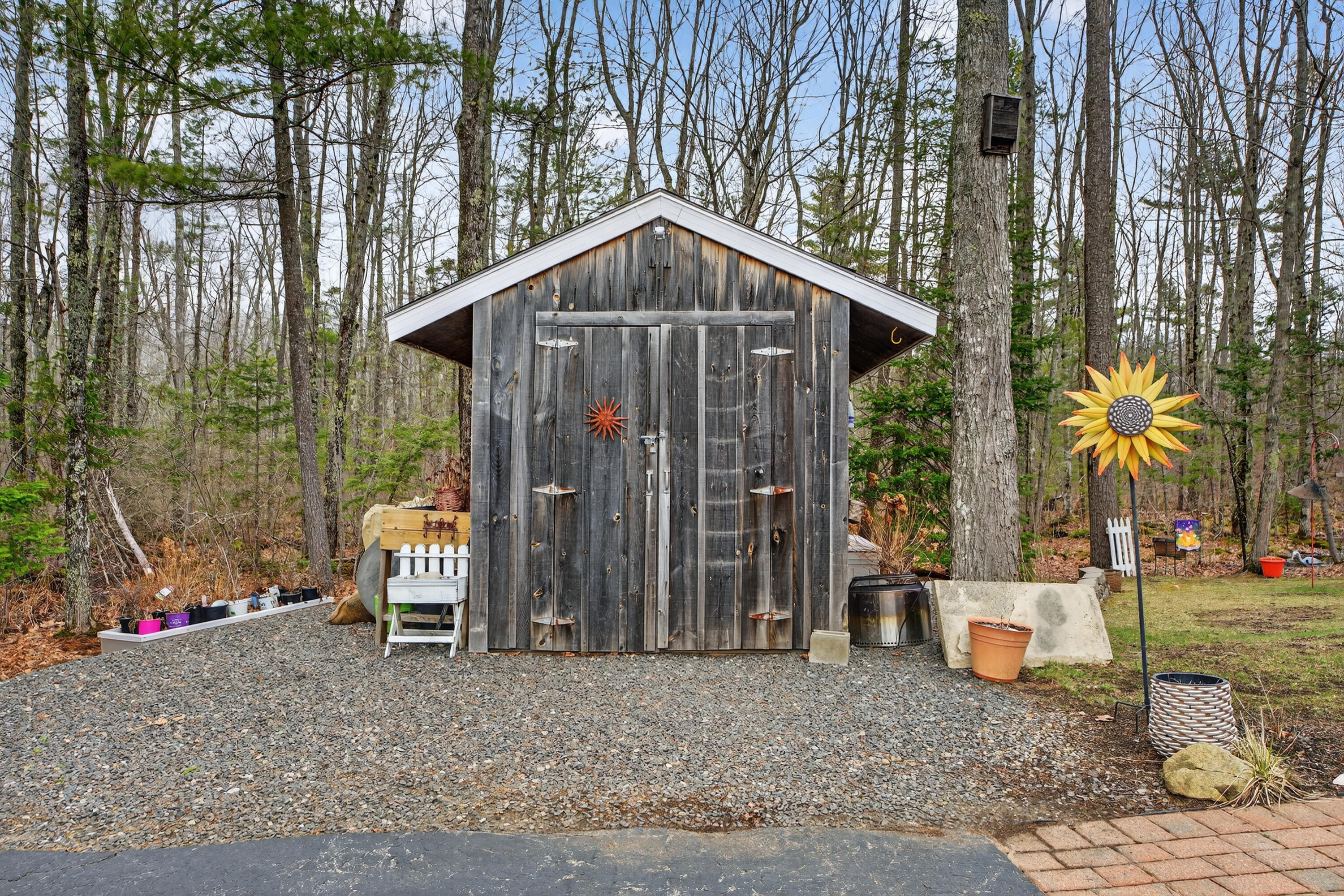 853 Littlefield Road Wells, ME 04090 - Photo 44 of 52 Shed