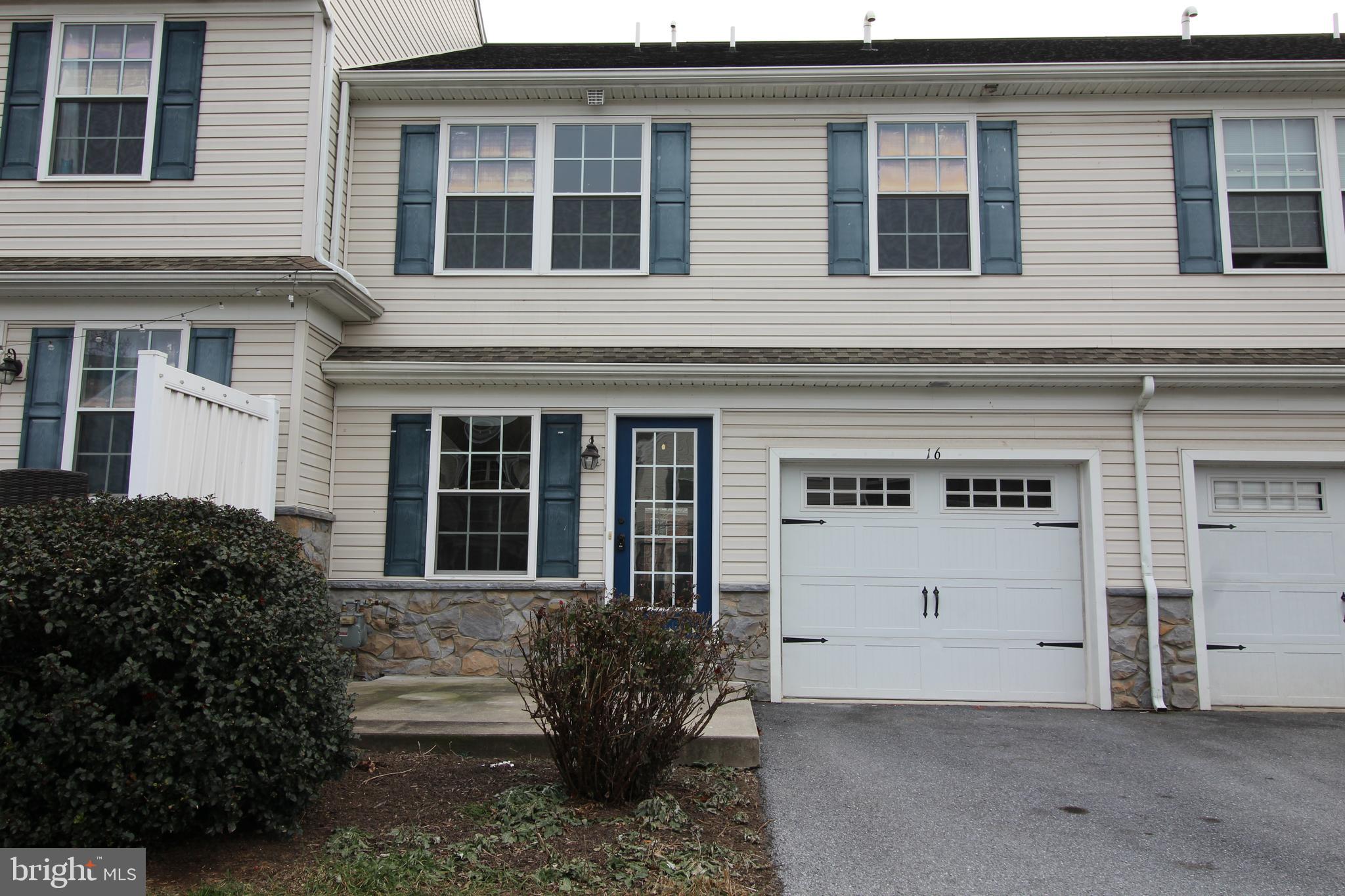 16 Bradford Drive Leola, PA 17540 - Photo 11 of 11 a front view of a house with a yard