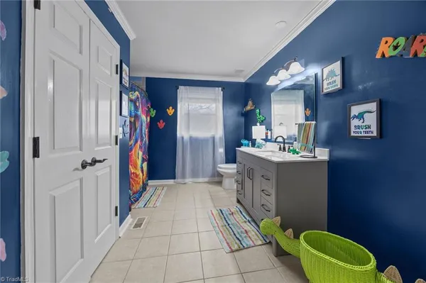 $525,000 | 5709 Old Rural Hall Road, Winston-Salem, NC 27105