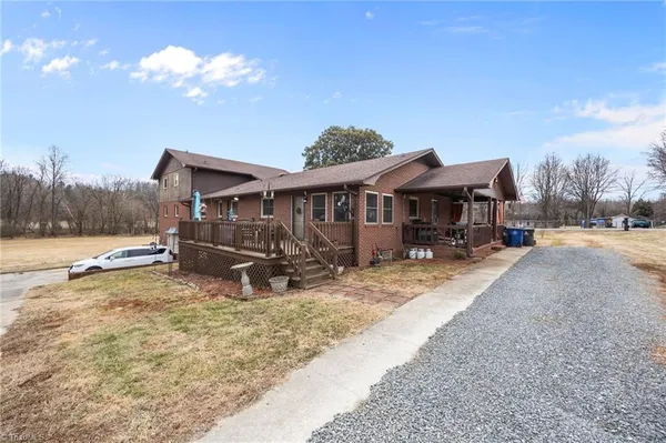 $525,000 | 5709 Old Rural Hall Road, Winston-Salem, NC 27105