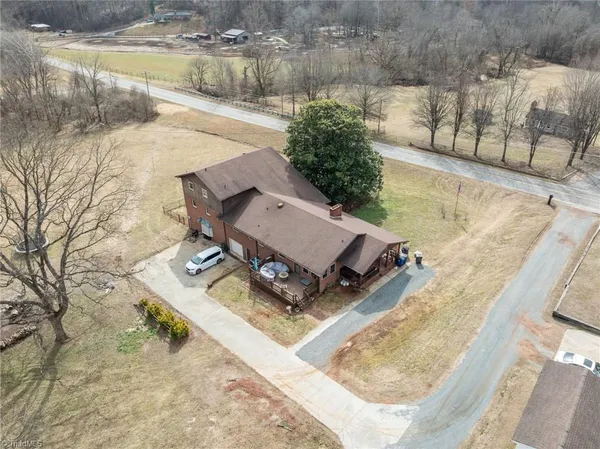 $525,000 | 5709 Old Rural Hall Road, Winston-Salem, NC 27105