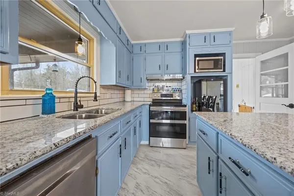 $525,000 | 5709 Old Rural Hall Road, Winston-Salem, NC 27105