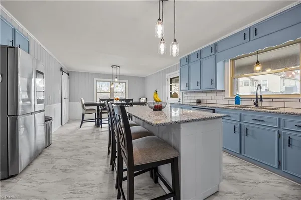 $525,000 | 5709 Old Rural Hall Road, Winston-Salem, NC 27105