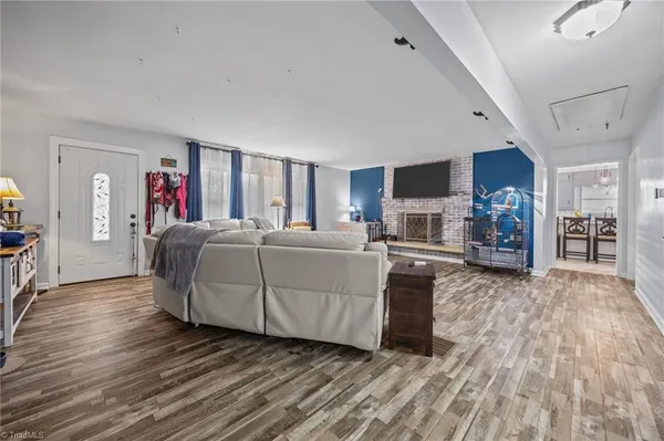 $525,000 | 5709 Old Rural Hall Road, Winston-Salem, NC 27105