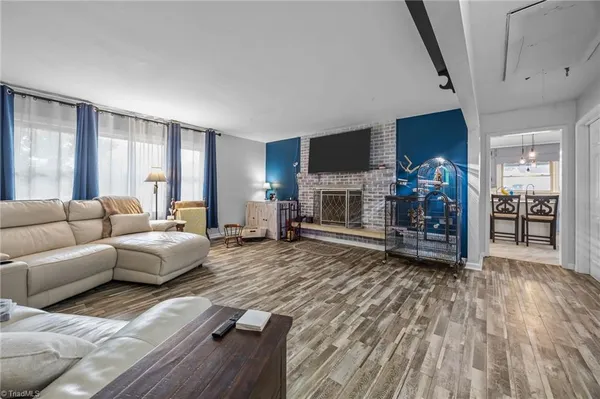 $525,000 | 5709 Old Rural Hall Road, Winston-Salem, NC 27105