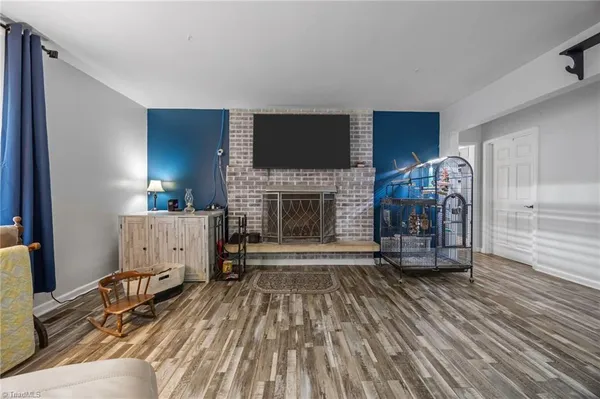 $525,000 | 5709 Old Rural Hall Road, Winston-Salem, NC 27105