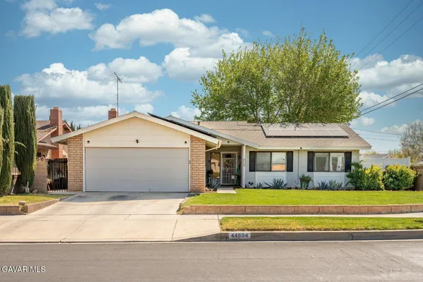 $459,900 | 44804 Lorimer Avenue, Lancaster, CA 93534