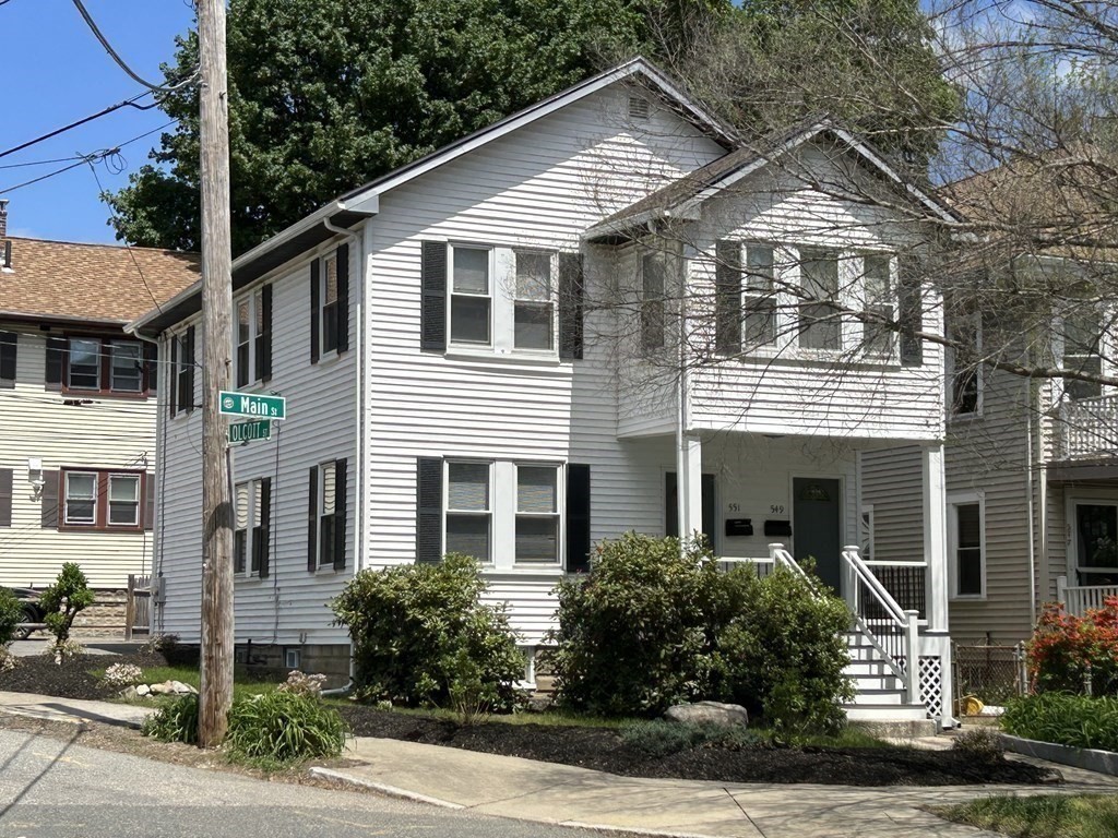 549 Main Street, Unit 2 Watertown, MA 02472 - Photo 1 of 25