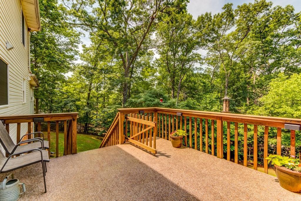 121 Oak Ridge Court Blue Ridge, VA 24064 - Photo 37 of 63 Deck