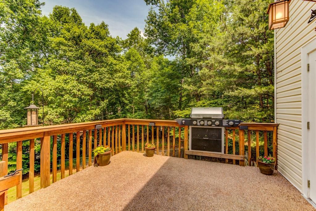 121 Oak Ridge Court Blue Ridge, VA 24064 - Photo 38 of 63 Deck