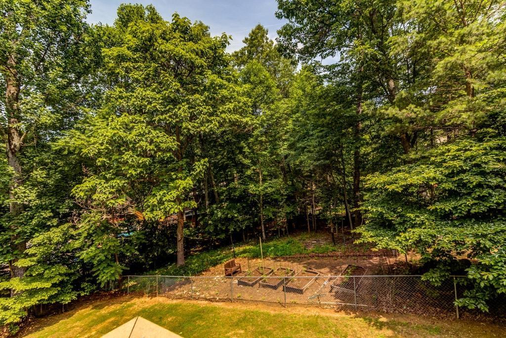 121 Oak Ridge Court Blue Ridge, VA 24064 - Photo 40 of 63 a view of a swimming pool with a yard