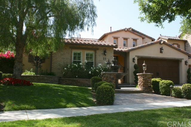 21 Lennox Court Ladera Ranch, CA 92694 - Photo 1 of 1 Mediterranean 5 Bedroom, 5.5 Bath Home