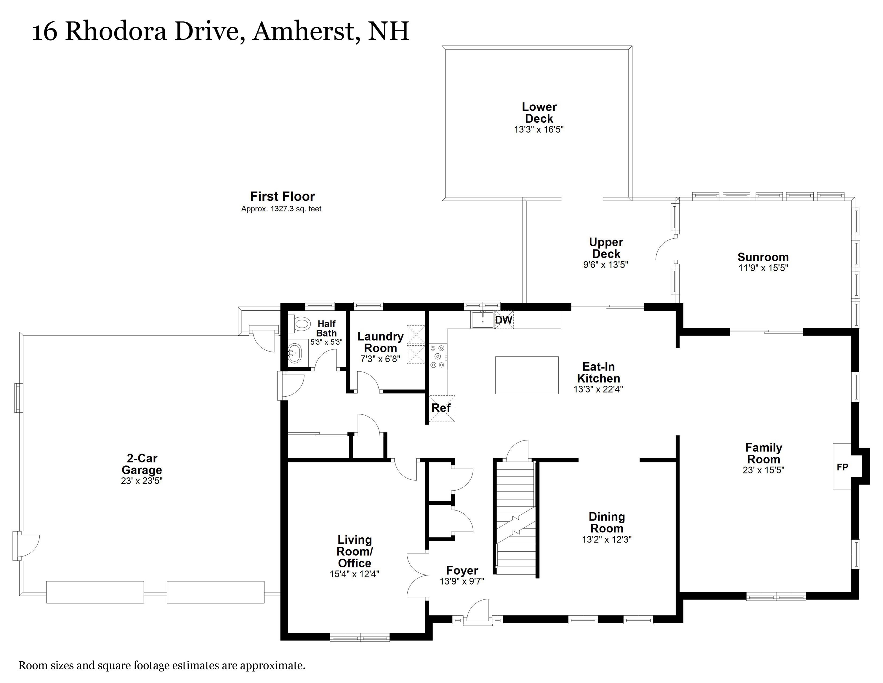 16 Rhodora Drive Amherst, NH 03031 - Photo 32 of 39