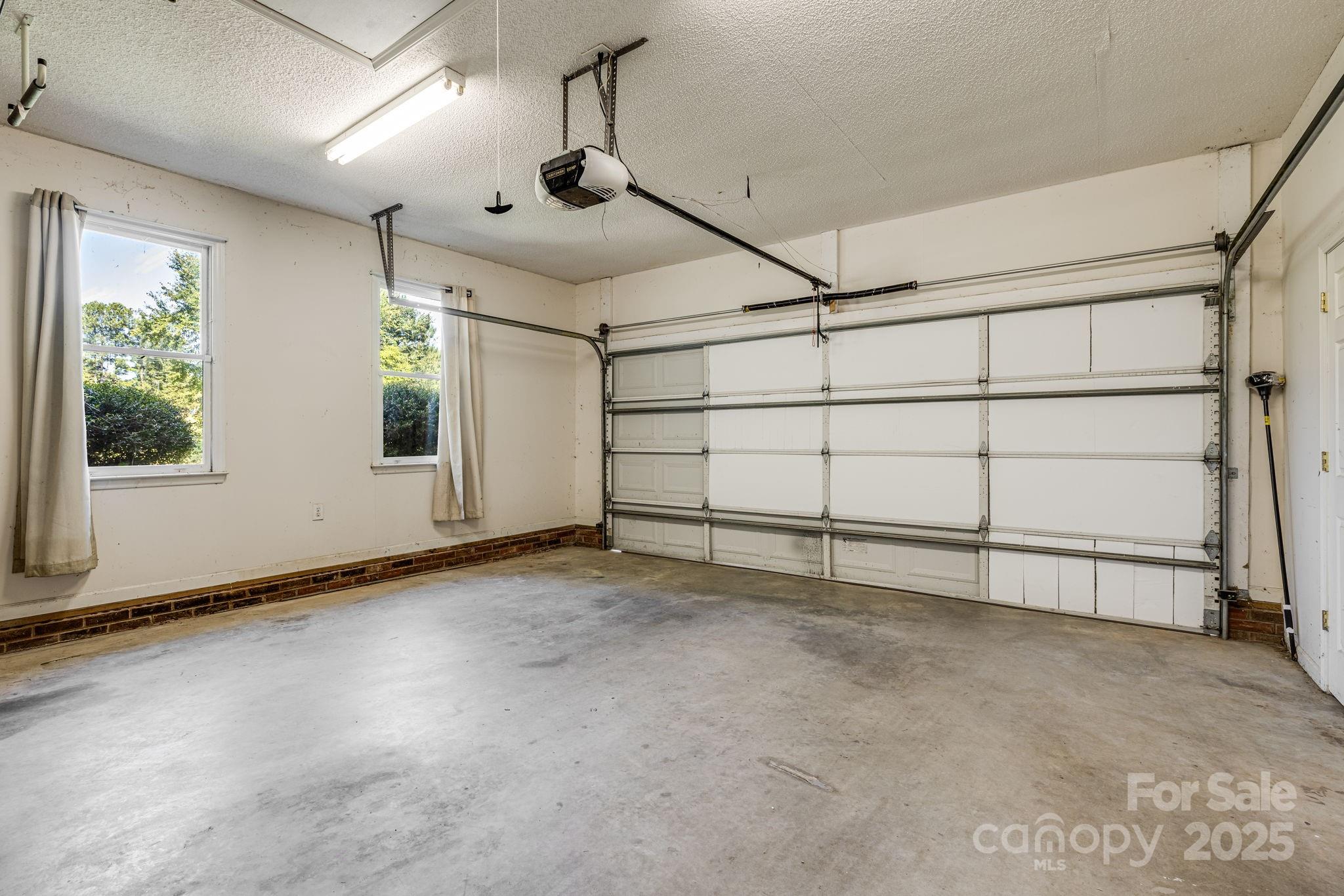 110 Ritchie Drive Shelby, NC 28152 - Photo 16 of 48 a view of a garage