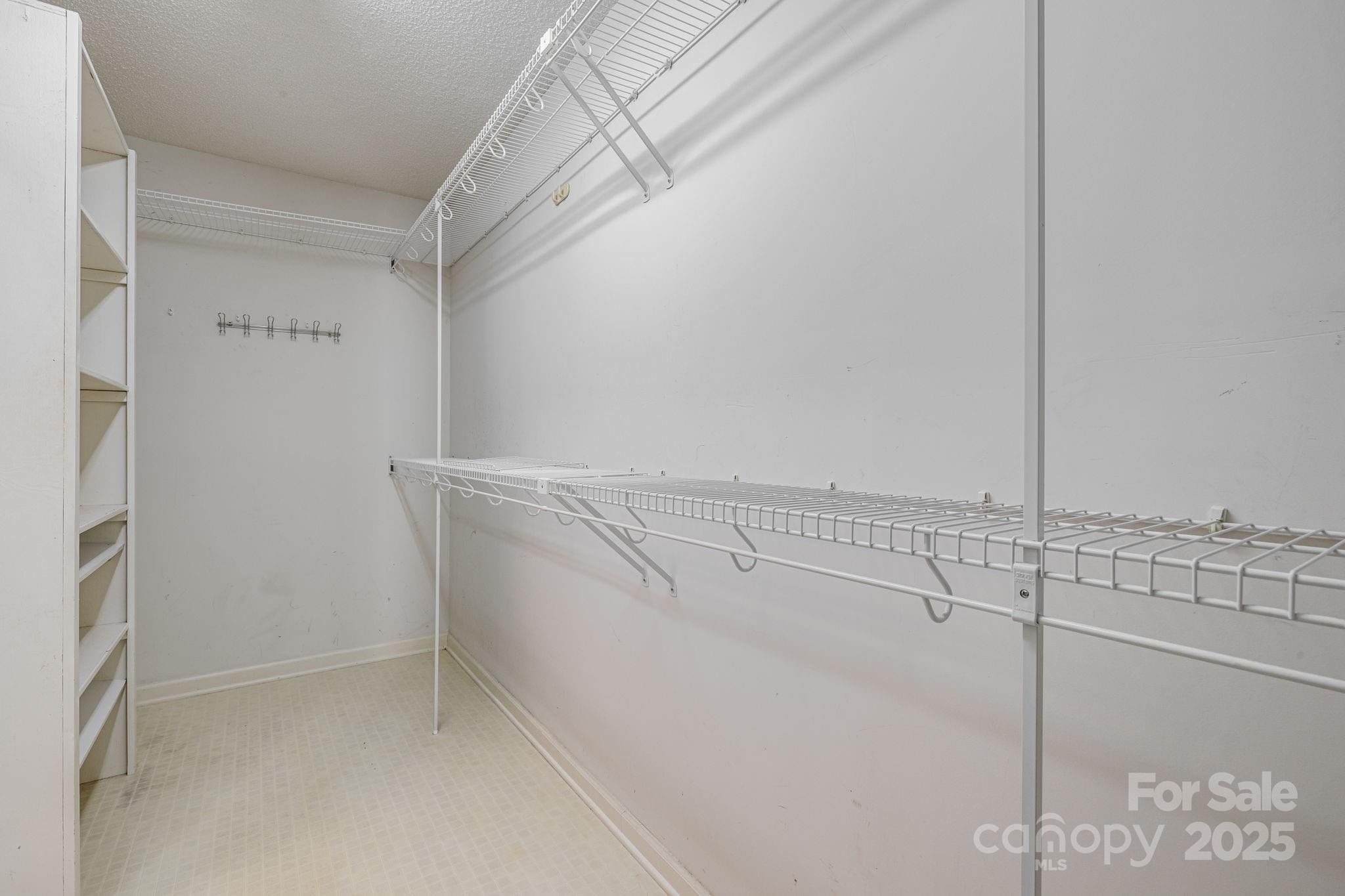 110 Ritchie Drive Shelby, NC 28152 - Photo 24 of 48 a view of a room with racks on the wall