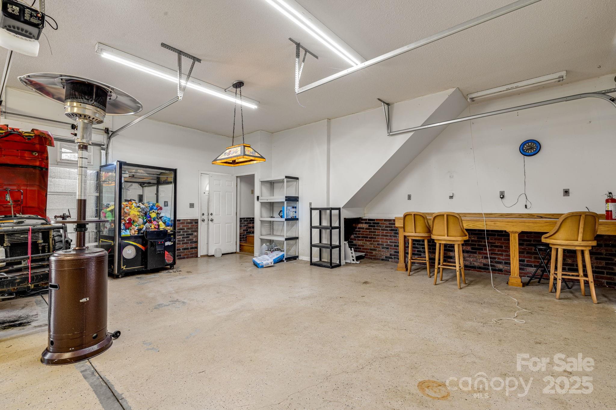 110 Ritchie Drive Shelby, NC 28152 - Photo 46 of 48 a view of a room with gym equipment