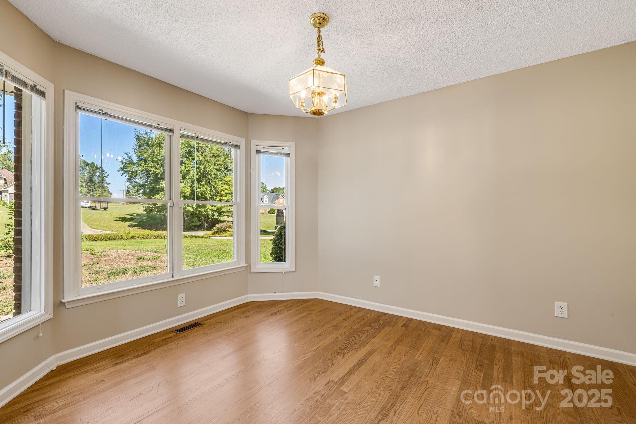 110 Ritchie Drive Shelby, NC 28152 - Photo 6 of 48 a view of an empty room with a window