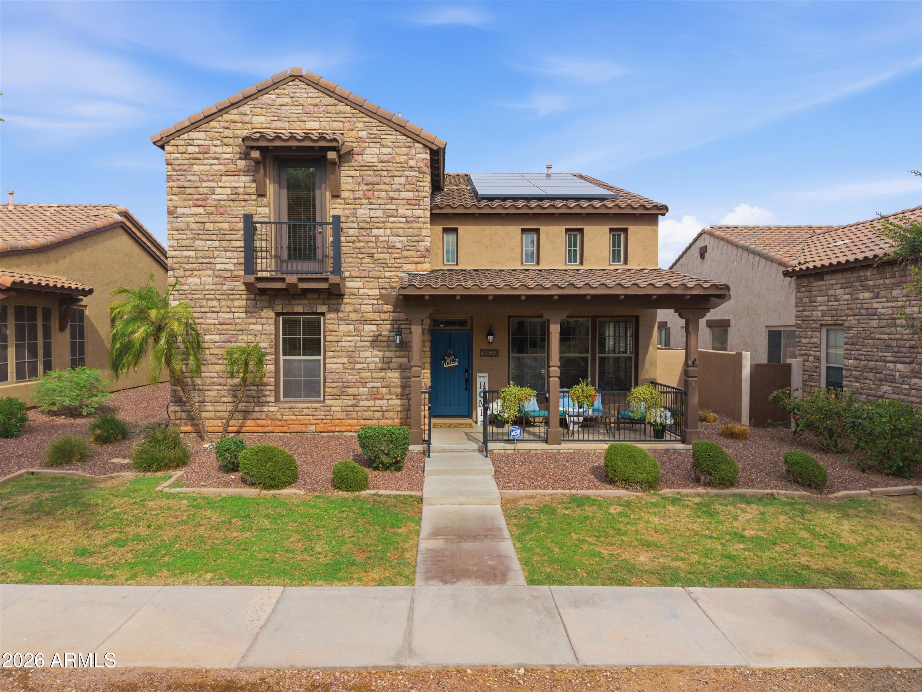 3929 North Point Ridge Road Buckeye, AZ 85396 - Photo 3 of 36 01-Drone_1