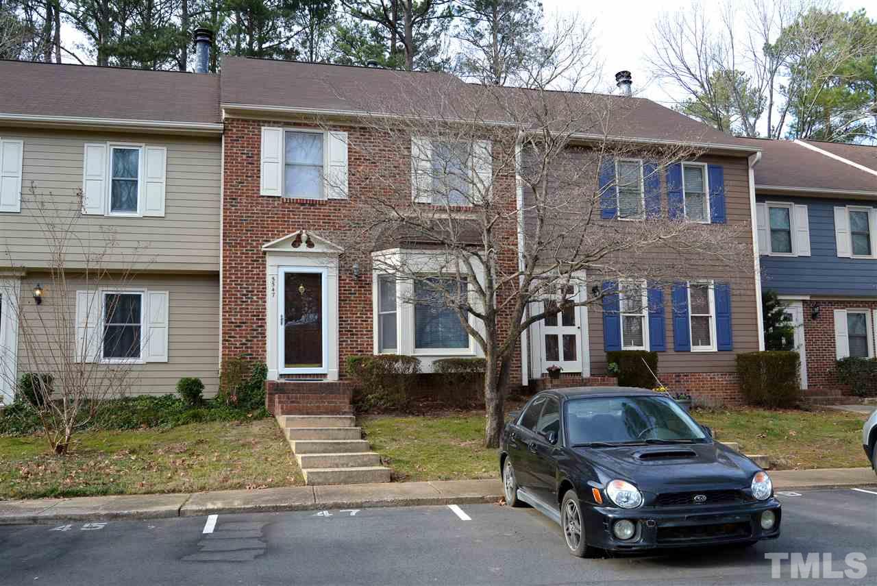 5547 Hamstead Crossing Raleigh, NC 27612 - Photo 3 of 5