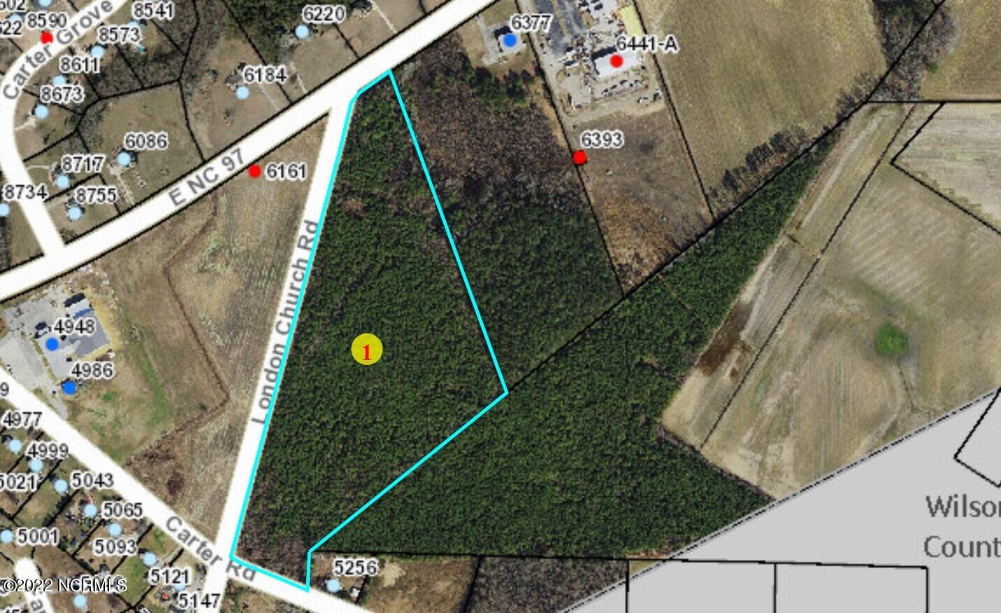 0 London Church Road Elm City, NC 27822 - Photo 2 of 3 Muddy Hope Land b