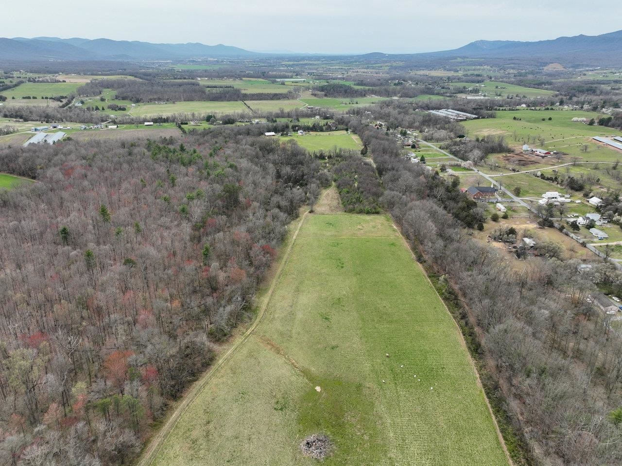 1163 Fleeburg Loop Shenandoah, VA 22849 - Photo 44 of 47 a view of a yard with an outdoor space