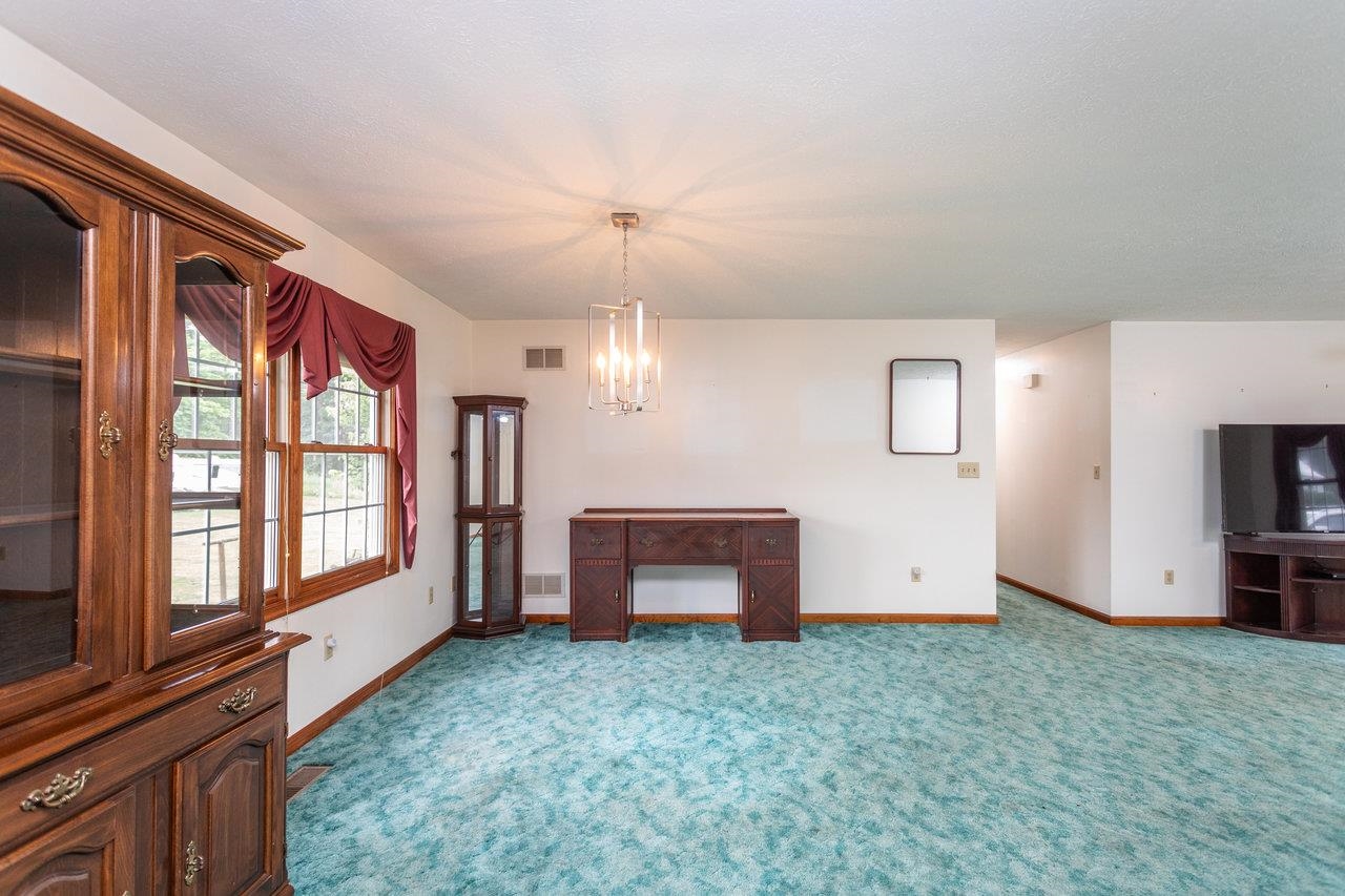 1163 Fleeburg Loop Shenandoah, VA 22849 - Photo 10 of 47 a view of an empty room with a window