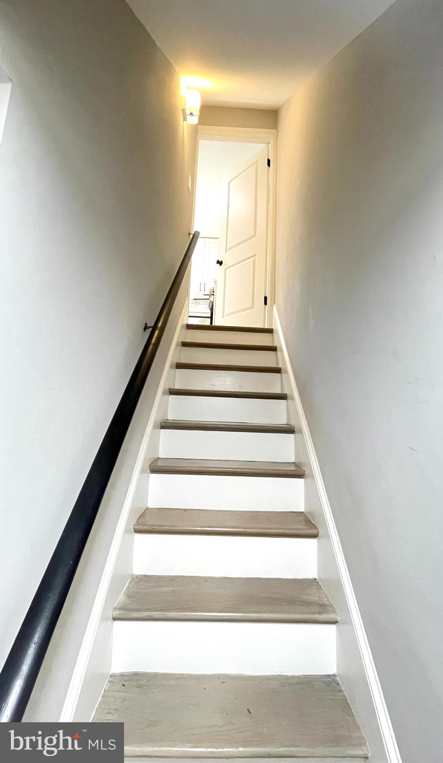 9207 Antelope Place Springfield, VA 22153 - Photo 35 of 45 Stair to Basement