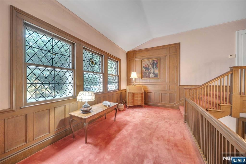 232 County Road Demarest, NJ 07627 - Photo 31 of 48 a living room with furniture and a large window