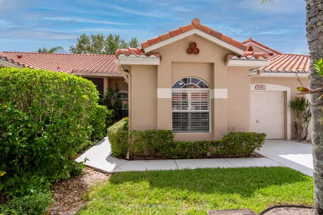 $335,000 | 6351 Long Key Lane, Boynton Beach, FL 33472