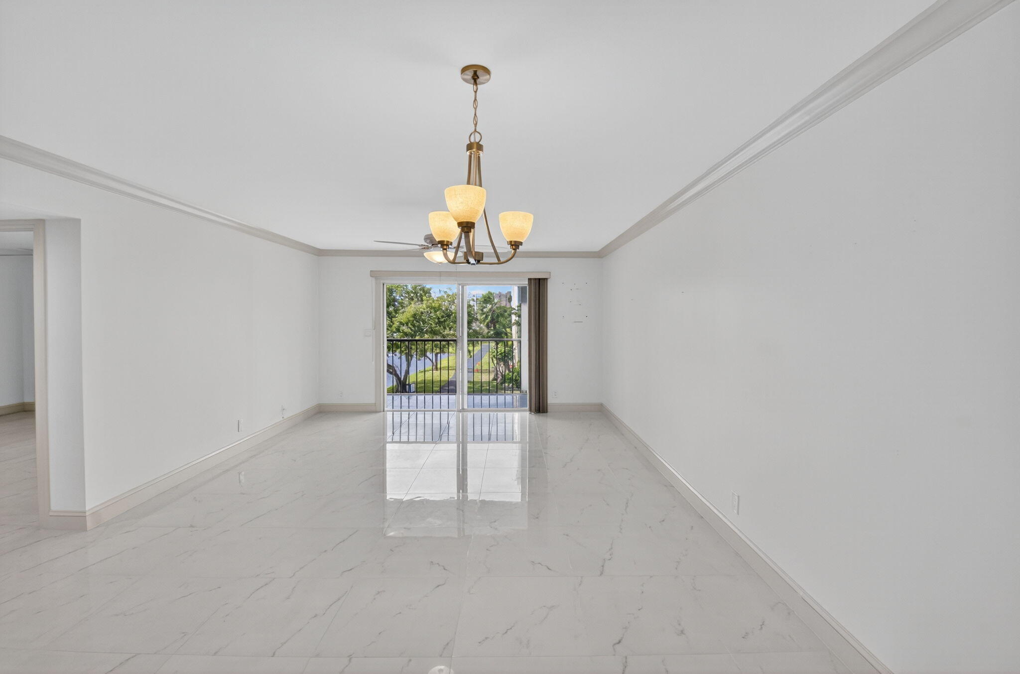 14375 Strathmore Lane, Unit 305 Delray Beach, FL 33446 - Photo 15 of 92 a view of a chandelier in a room