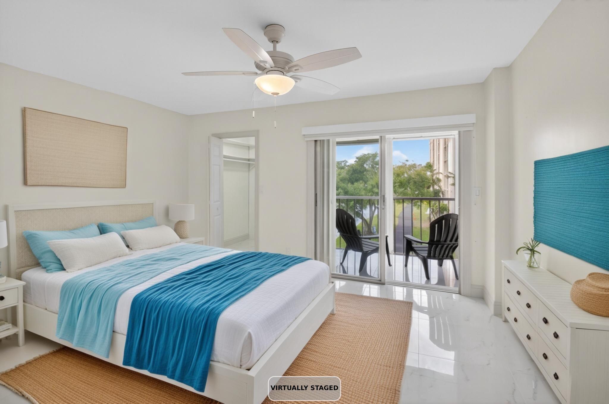 14375 Strathmore Lane, Unit 305 Delray Beach, FL 33446 - Photo 22 of 92 Primary Bedroom