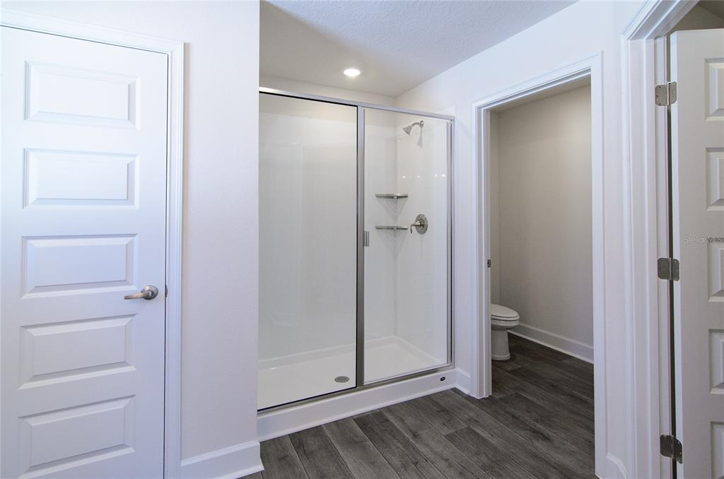2 Seckel Court Palm Coast, FL 32164 - Photo 13 of 26 a view of room with wooden floor