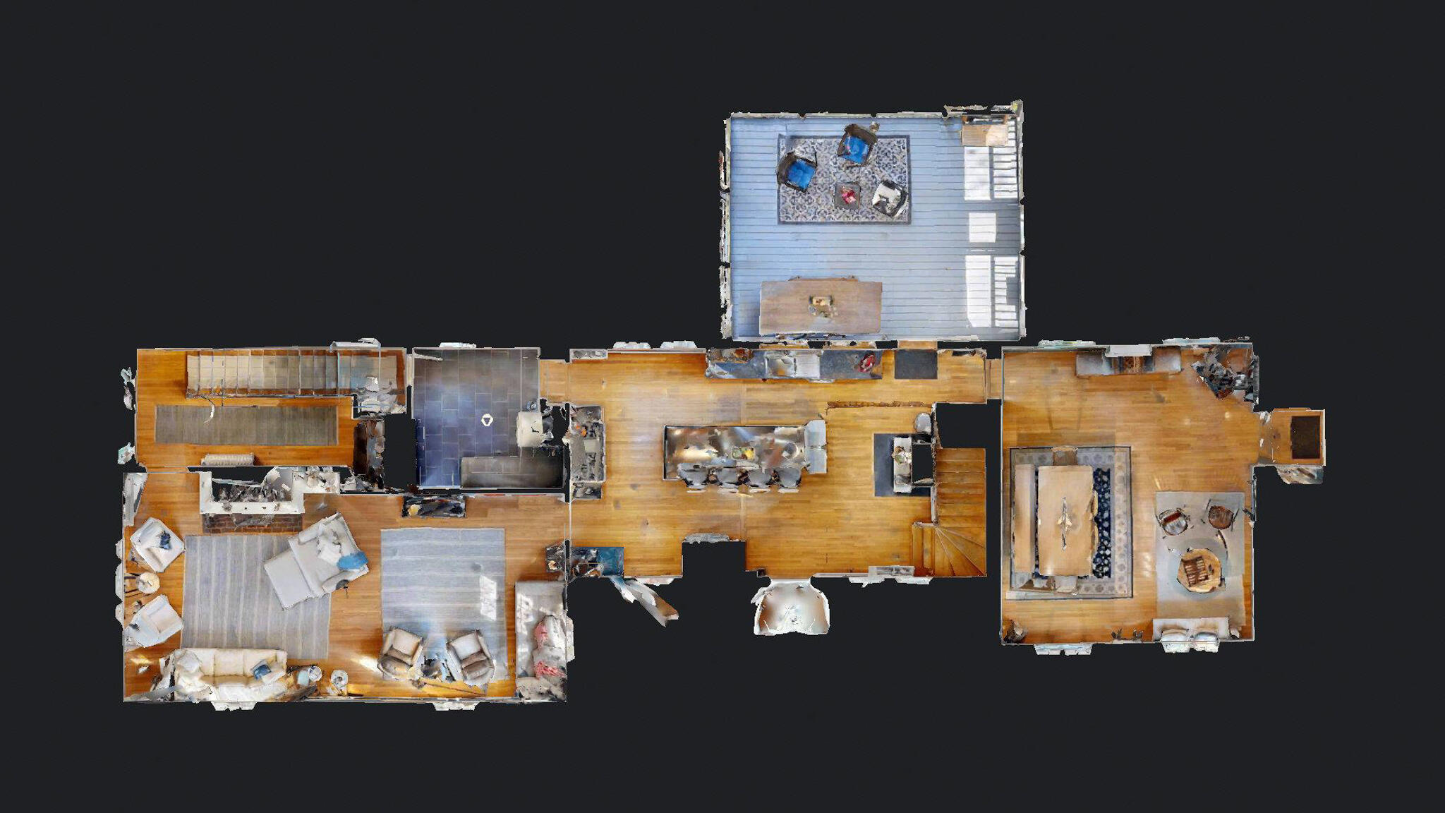 75 Court Street Belfast, ME 04915 - Photo 92 of 94 Dollhouse View
