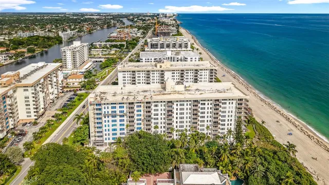 $282,500 | 1147 Hillsboro Mile, Unit 506, Hillsboro Beach, FL 33062