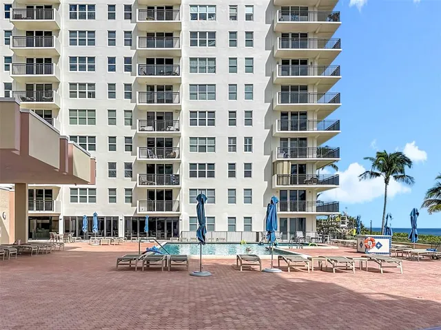 $282,500 | 1147 Hillsboro Mile, Unit 506, Hillsboro Beach, FL 33062