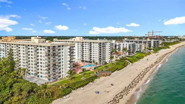 $282,500 | 1147 Hillsboro Mile, Unit 506, Hillsboro Beach, FL 33062
