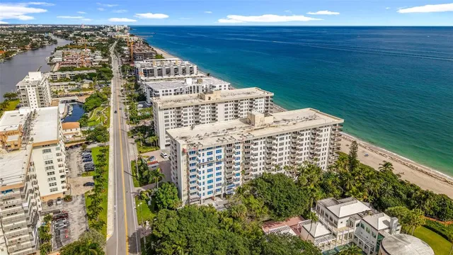 $282,500 | 1147 Hillsboro Mile, Unit 506, Hillsboro Beach, FL 33062