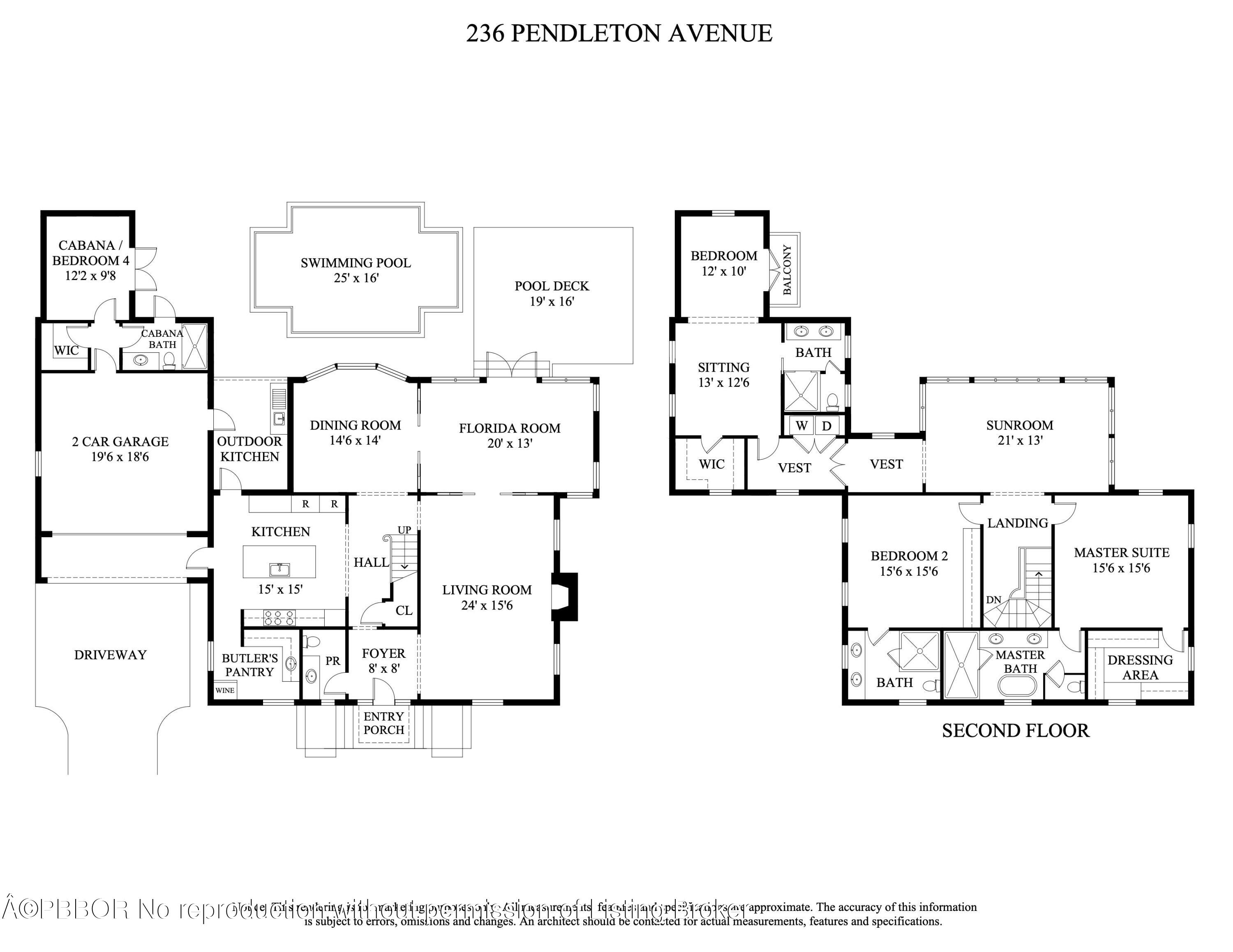 236 Pendleton Avenue Palm Beach, FL 33480 - Photo 35 of 35 unknown