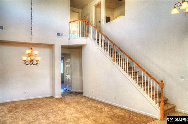2530 7 Pines Court Reno, NV 89521 - Photo 5 of 9 a view of an entryway