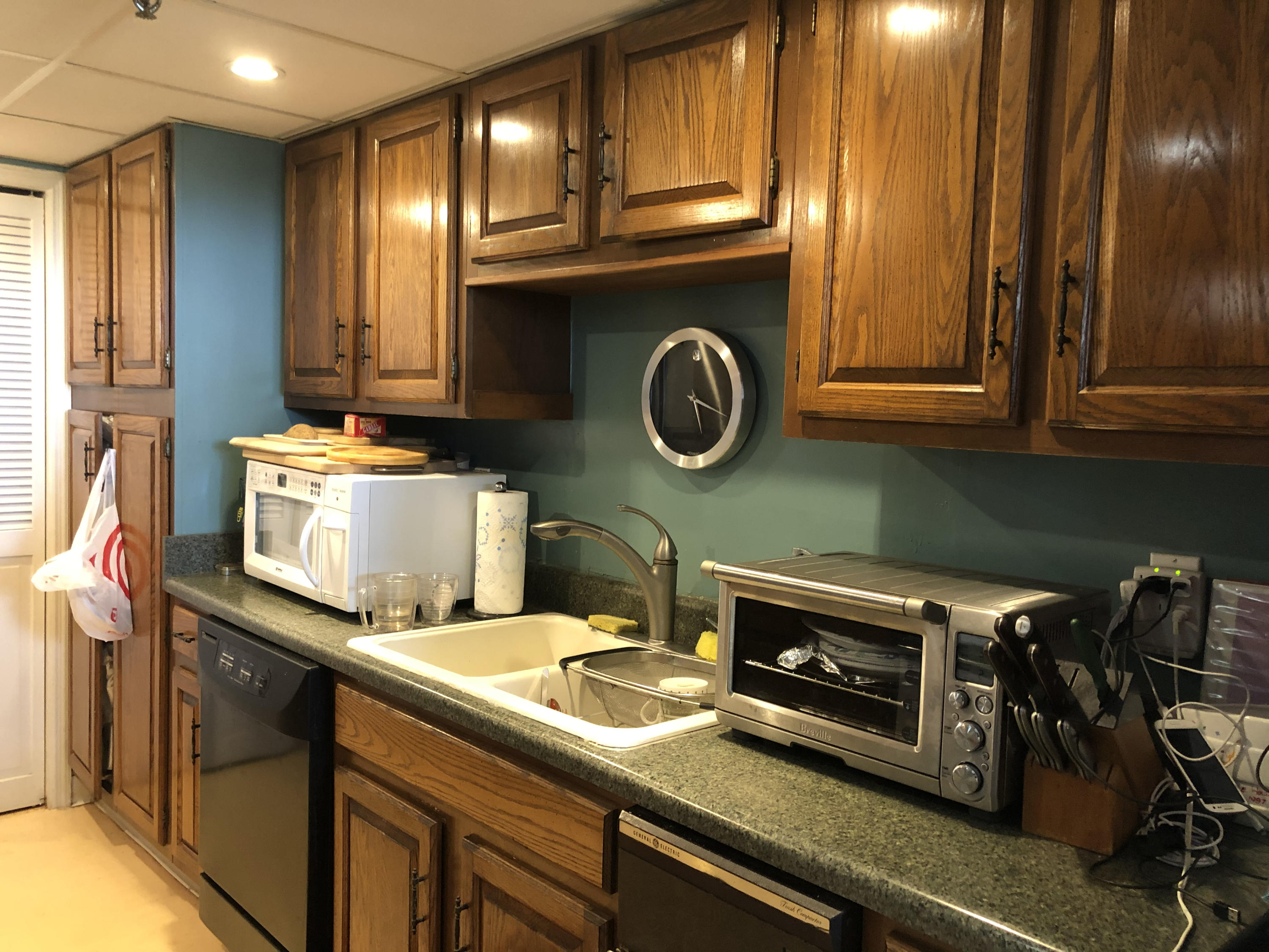 899 Jeffery Street, Unit 408 Boca Raton, FL 33487 - Photo 3 of 19 Kitchen 2 copy