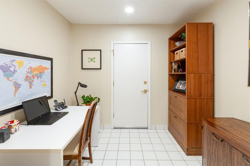 2016 Via Miramonte Carrollton, TX 75006 - Photo 17 of 34 a view of a dining room with furniture and wooden floor