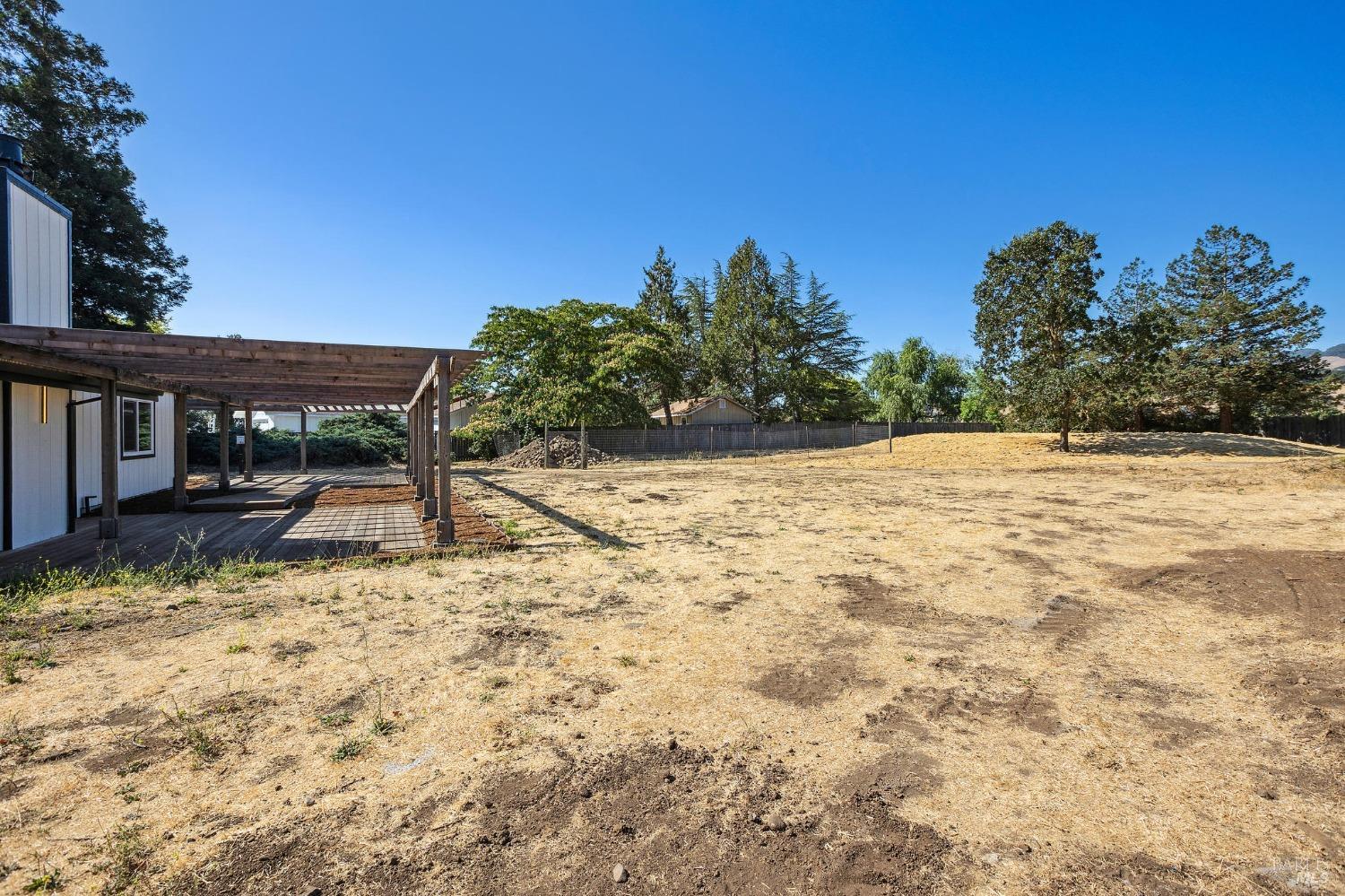 1282 Fowler Creek Road Sonoma, CA 95476 - Photo 81 of 86 a view of swimming pool with a yard