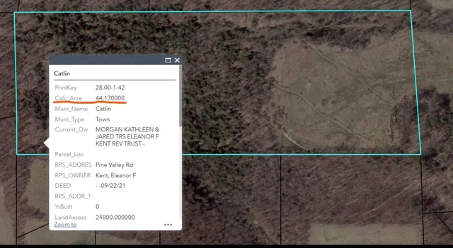 $325,000 | 510 Pine Valley Road, Catlin, NY 14872