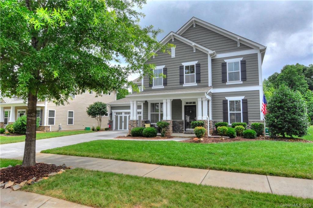 1709 Ridgehaven Road Waxhaw, NC 28173 - Photo 2 of 48