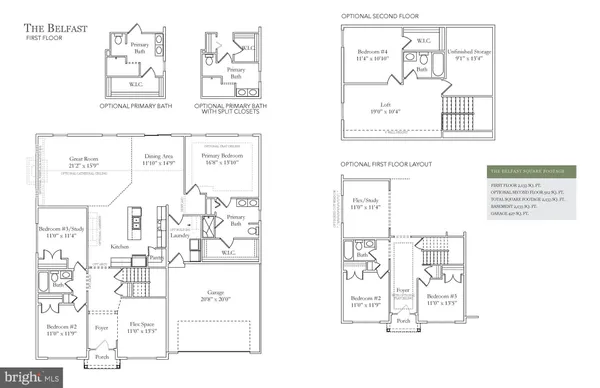 $534,900 | Lincolnshire Street, Unit E, Oxford, PA 19363