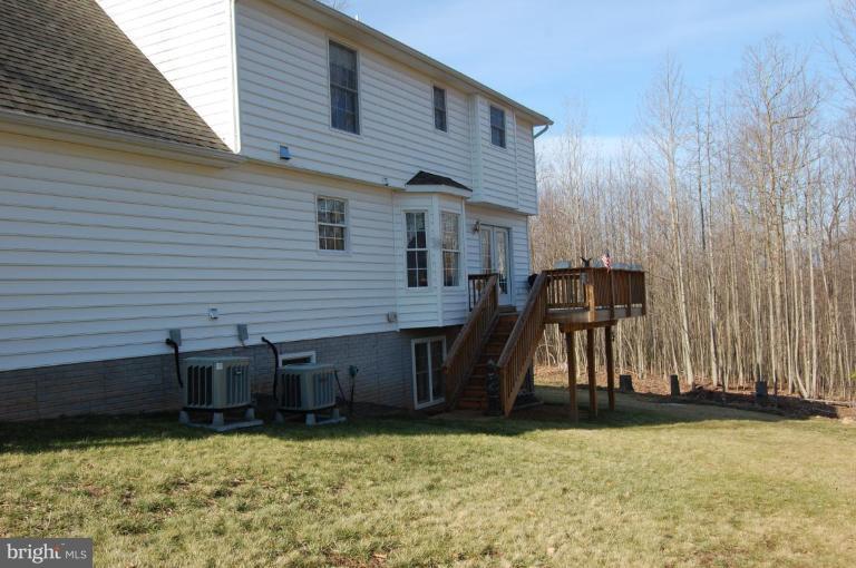 12320 Old Stillhouse Road Boston, VA 22713 - Photo 13 of 14 Exterior (Rear)